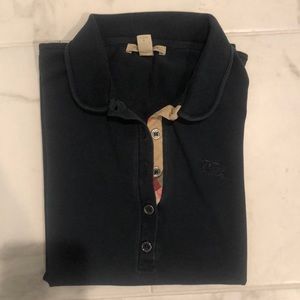 Burberry top
